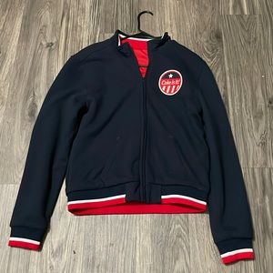 Coca Cola Reversible jacket